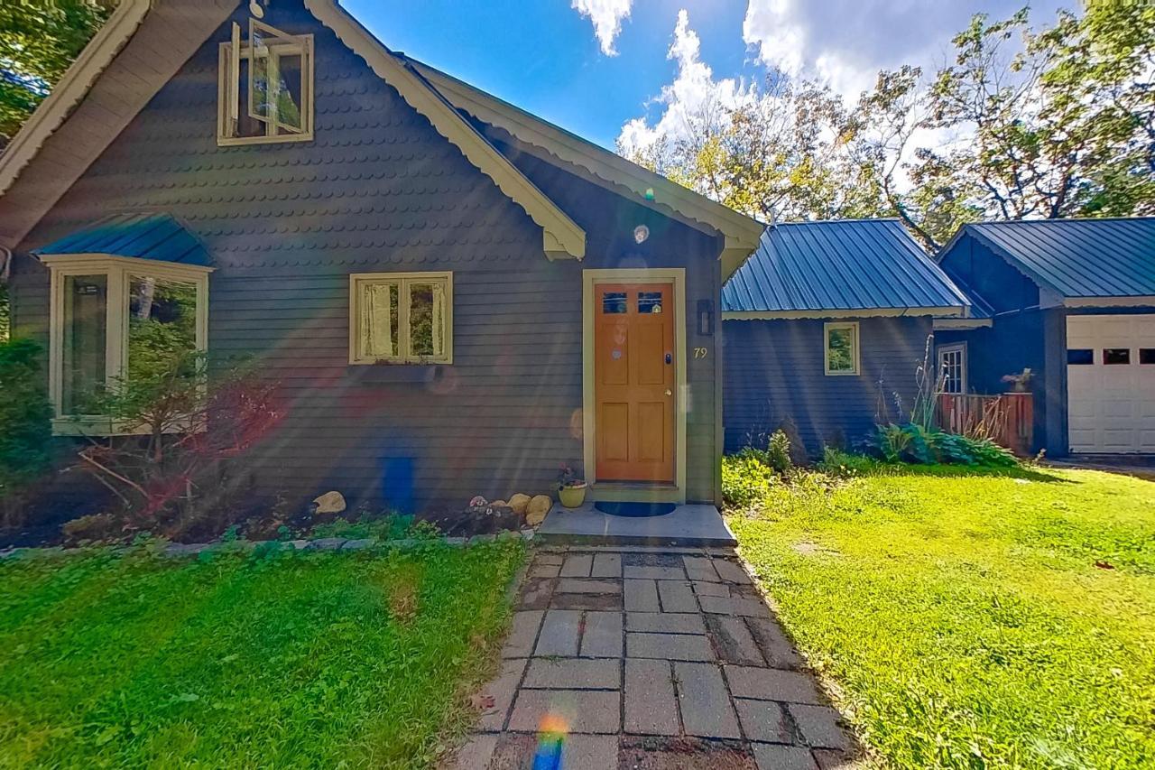 79 Covered Bridge Lane Бартлетт Екстер'єр фото